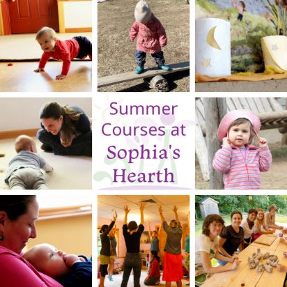 Picture of Summer Teacher Education Courses at Sophia's Hearth 2025