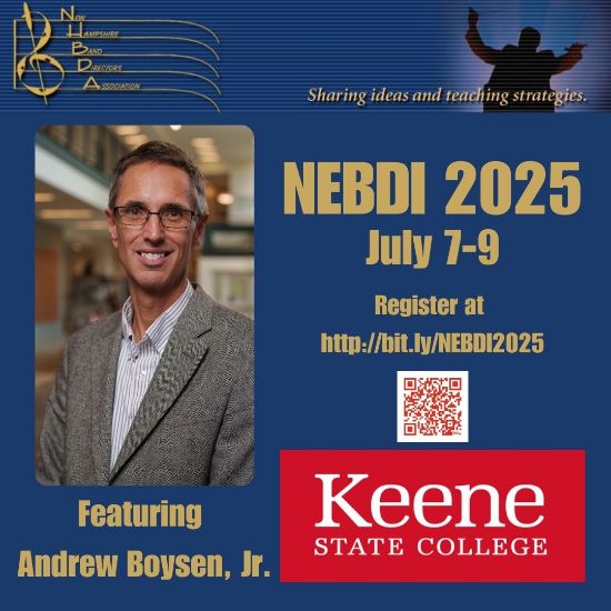 Picture of New England Band Institute 2025