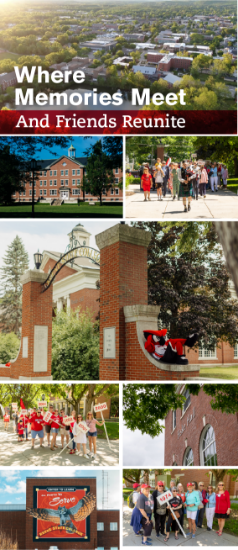 Picture of Keene State College Reunion