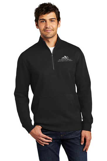 Picture of American Meteorological Society Quarter Zip Fleece